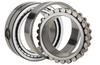 Precision Double Row Taper Bore Cylindrical Roller Bearing Assembly   NN3005KC1NAP5