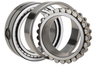 Precision Double Row Taper Bore Cylindrical Roller Bearing Assembly   NN3036KC1NAP4