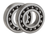 ISO Double Row Taper Bore Self-Aligning Ball Bearing  1217K