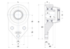 1-1/4"   SUCFBL206-20C0FG1