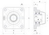 1-1/4"   SUCFPL207-20