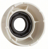 25mm Thermoplastic Bearing Block Open End Cover  CV25
