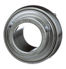 1-1/4" Zinc Plated Spherical Insert Wide Set Screw Ball Bearing - Standard Duty  ZUC207-20