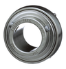 1-7/16" Zinc Plated Spherical Insert Wide Set Screw Ball Bearing - Standard Duty  ZUC207-23