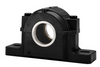 SAFD510 Ductile Iron Two Bolt Split Pillow Block - Housing Only  SAFD510G2