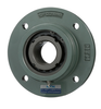 SFC Sealed Spherical Roller Bearing Round Flange Block Only  SFC213N1