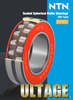 60mm Wide Double Row Taper Bore Spherical Roller Bearing - Sealed  WA22212EALLSKW33C3
