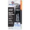 Black Silicone Adhesive Sealant 80ml Tube   59203