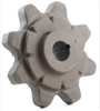 Finished Bore Cast Iron Sand/Salt Spreader Chain Saver Sprocket  667B09-1-1/4-CS