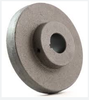 Rough Stock Bore Cast Iron Sand/Salt Spreader Idler  88-IDLER 6"