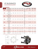 XT® Spilt Taper Lock Bushing  XTB30-2-3/16
