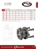 XT® Spilt Taper Lock Bushing  XTB30-2-3/16