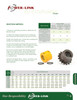 Chain Coupler Sprocket Half  CB5016-1-3/8