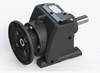 Chenta In-Line Helical Gear C-Flange Speed Reducer  LHN 97-182TC