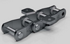 Pintle Chain Connector Link w/Attachment   PL667J K-1
