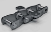Pintle Chain Connector Link w/Attachment   PL667K K-1
