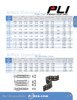 British Standard Roller Chain - 10' Box  RC08B-2
