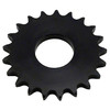 Hardened Weld-On Sprocket   H35W40