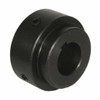 W-Series Steel Round Bore Weld-On Hub  W 5/8"