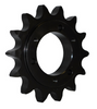 Hardened "QD" Split Taper Lock Bushing Sprocket  H120SF9