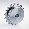 Stainless Plain Bore Sprocket  SS40B17