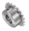 Stainless Finished Bore Sprocket  SS50B14 X 1"