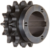 "Browning®" Split Taper Lock Bushing Double Single Tooth Sprocket  DS60Q24