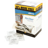Sellstrom® Sta-Clear® Pre-Moistened Non-Alcohol Based Lens Cleaning Towelettes S22185 (110 towels/box)  S23490