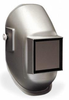 Sellstrom® 290 Series Silver 4½ x 5¼" Passive Welding Helmet - Fixed Front  S29911
