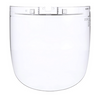 Sellstrom® DP4 Series Replacement 9" x 12-1/8" x 0.060" Clear Anti-Fog Window (fits Sellstrom® 32010)  S32100
