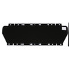 Replacement 380 Series 8 x 16" Green Acetate IR 5.0 Face Shield  S36050
