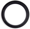 25mm (0.984") Metric Rubberized Single Lip Nitrile Grease Seal  25X35X4 HM4 R (9694)