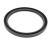 80mm (3.15") Metric Rubberized Double Lip Nitrile Oil Seal  80X105X10 HMSA10 RG (563170)