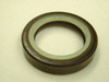 0.984" (24.994mm) Inch Rubberized Single Lip Nitrile Oil Seal  9808 HMS4N R