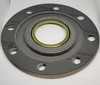1.250" (31.75mm) Inch Metal Double Lip Nitrile Grease Seal  12685 HMA R