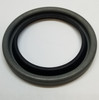 1.50" (38.1mm) Inch Metal Single Lip Nitrile Grease Seal  15190 HM21 R