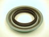 1.812" (46.02mm) Inch Metal Triple Lip Nitrile Oil Seal  18024 HMSA25 R
