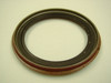 2.201" (55.905mm) Inch Metal Single Lip Nitrile Grease Seal w/Side Lip  21961 HMA73 R