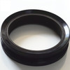2.50" (63.5mm) Inch Metal Dual Face Nitrile Oil Seal  25096 HDDF1 R