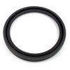 150mm (5.906") Metric Fabric Reinforced Rubber Split Single Lip Nitrile Oil Seal  150X180X12 HSF1 R