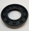 38mm (1.496") Metric Rubberized Double Lip Nitrile Oil Seal w/Side Lip  38X54X8 HMSA92 R