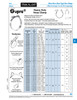 Hose Clamp 162-174Mm Range Stainless Steel Band & Housing Cl 8.8 Steel Zinc Plated Screw   079-229