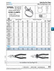 Double Strand Wire Type Hose Clamp 1.750" Nom Clamp Dia X .126" Wire Dia High Tensile Wire Zinc Pl Silver Colour   080-052