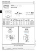 Ball Stud Receptacle (Speed Clip) .135" Hole Dia 7/16"W X 1/4"H X .017"Thk Spring Steel Zinc Electroplate Tinnermanc01663-017-3B/136538-0-02   086-692