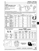 Cable & Wire Clip Light-Duty Closed Type - Furnished Open 3/8" Dia Capacity .593" C To C Steel Zinc With Clear Chromate Black Vinyl Cushion   086-F01-1Y