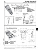 Strike Only For Clamp Fastener 2 Rivet Holes Steel Bright Zinc Plated   096-649