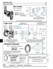 Cam Lock Keyed To Differ 32Mm Housing Lgth Steel Chrome Plated   096-H10-1T