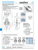 "Versa Latch" Tension Latch 800 Series 3.40" Lgth Steel Zinc Plated   097-065