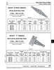 "T" Hinge 6" (.120" Thk) Steel Zinc Plated   098-195