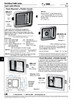 Flush Mounted Paddle Handle Slam Latch Non-Key Locking Steel Electronzinc Plated   099-147